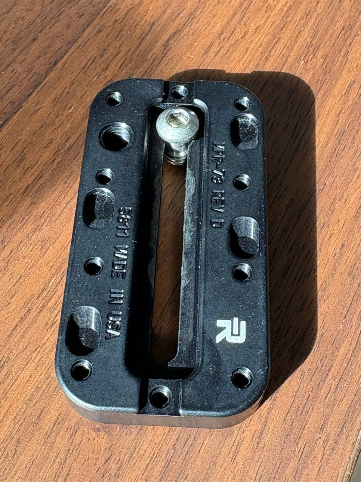 Really Right Stuff MPR-73 multifunctionele rail, Overige merken, Overige typen, Verzenden, Gebruikt