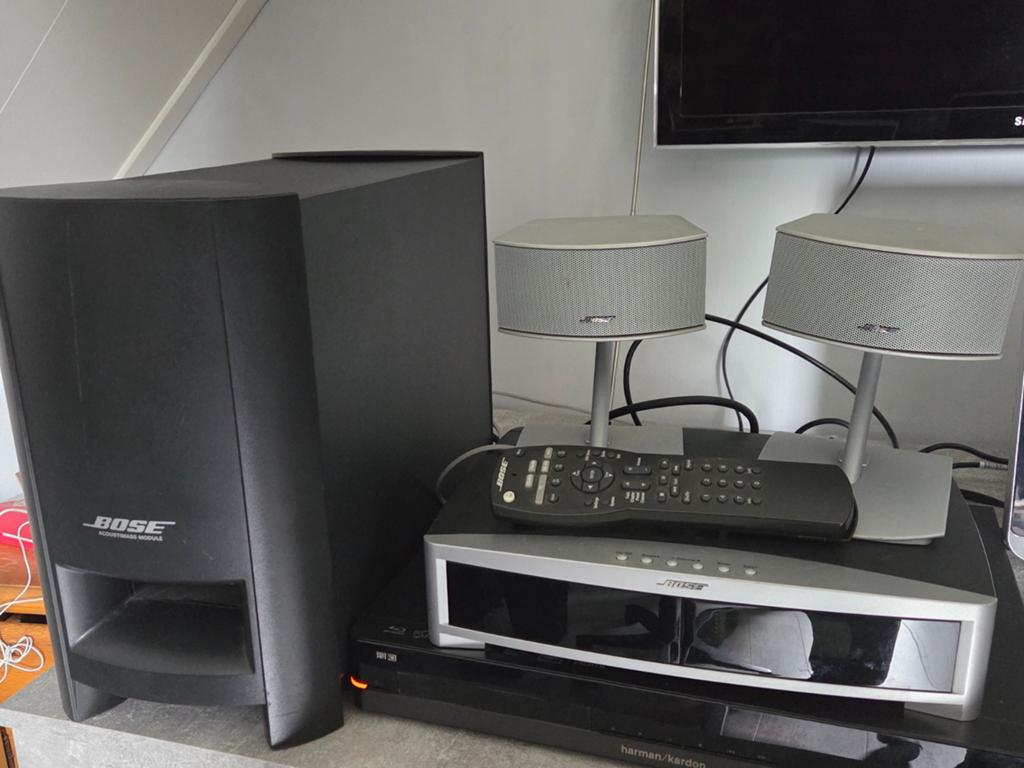Bose, Ophalen