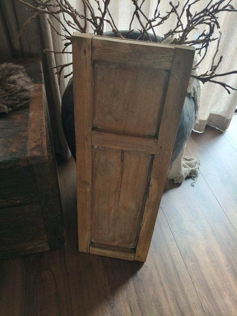 Groot decoratie luik, Huis en Inrichting, Woonaccessoires | Overige, Ophalen