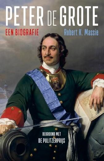 Peter de Grote Biografie - Rusland, Boeken, Ophalen of Verzenden, Zo goed als nieuw, Overige gebieden
