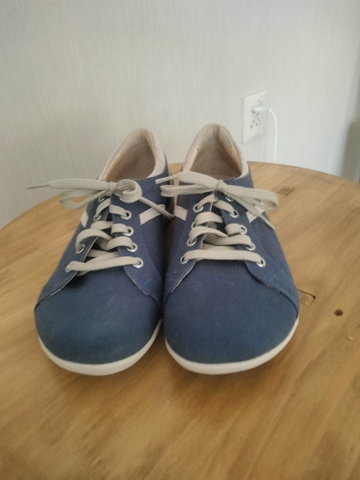 Helvesko dames sneakers, Ophalen of Verzenden, Nieuw, Blauw, Sneakers of Gympen