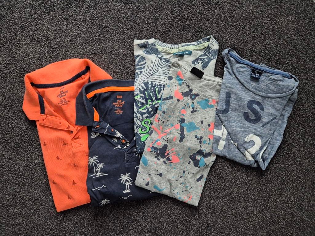 Leuke t-shirts te koop van de We, sevenoneseven, Boris/Bink, Ophalen of Verzenden, Jongen