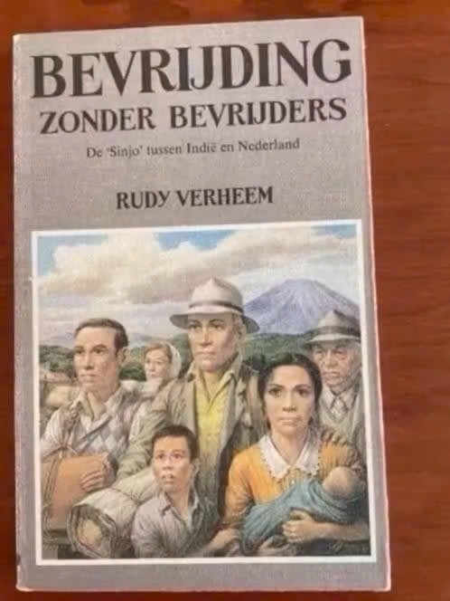 Bevrijding zonder bevrijders - Indie en Nederland, Ophalen of Verzenden, Gelezen, Overige gebieden