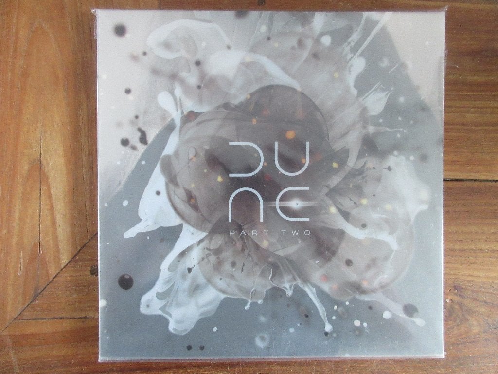 Hans Zimmer Dune: Part Two - 2LP, Ophalen of Verzenden, Zo goed als nieuw, 12 inch
