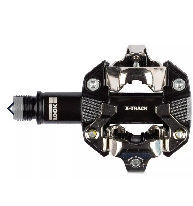 LOOK X-TRACK MTB Clipless Pedalen - Nieuw in doos, Crankstel of Pedalen, Overige materialen, Nieuw, Ophalen of Verzenden