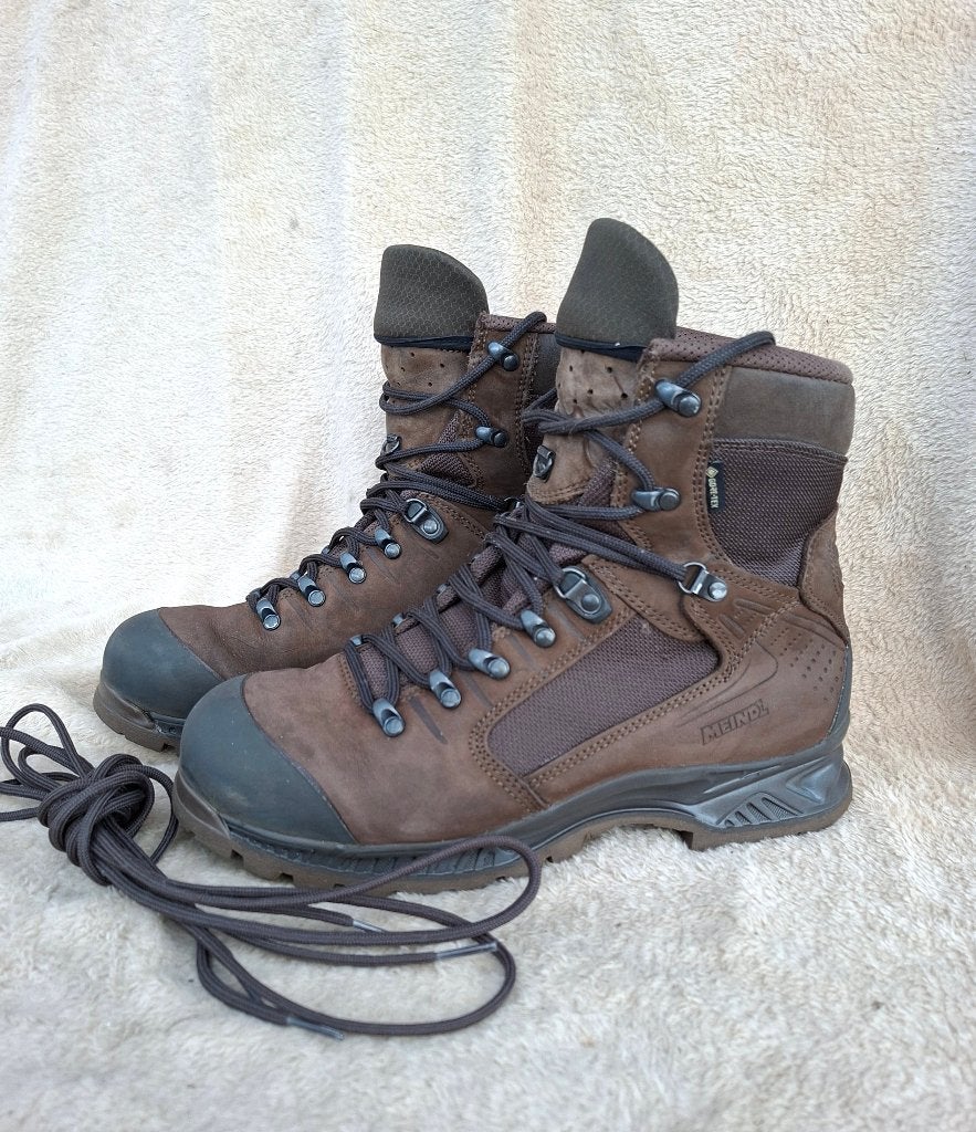 Meindl Kampfshuh, maat 42. Zo goed als nieuw, Ophalen of Verzenden, Zo goed als nieuw, Schoenen