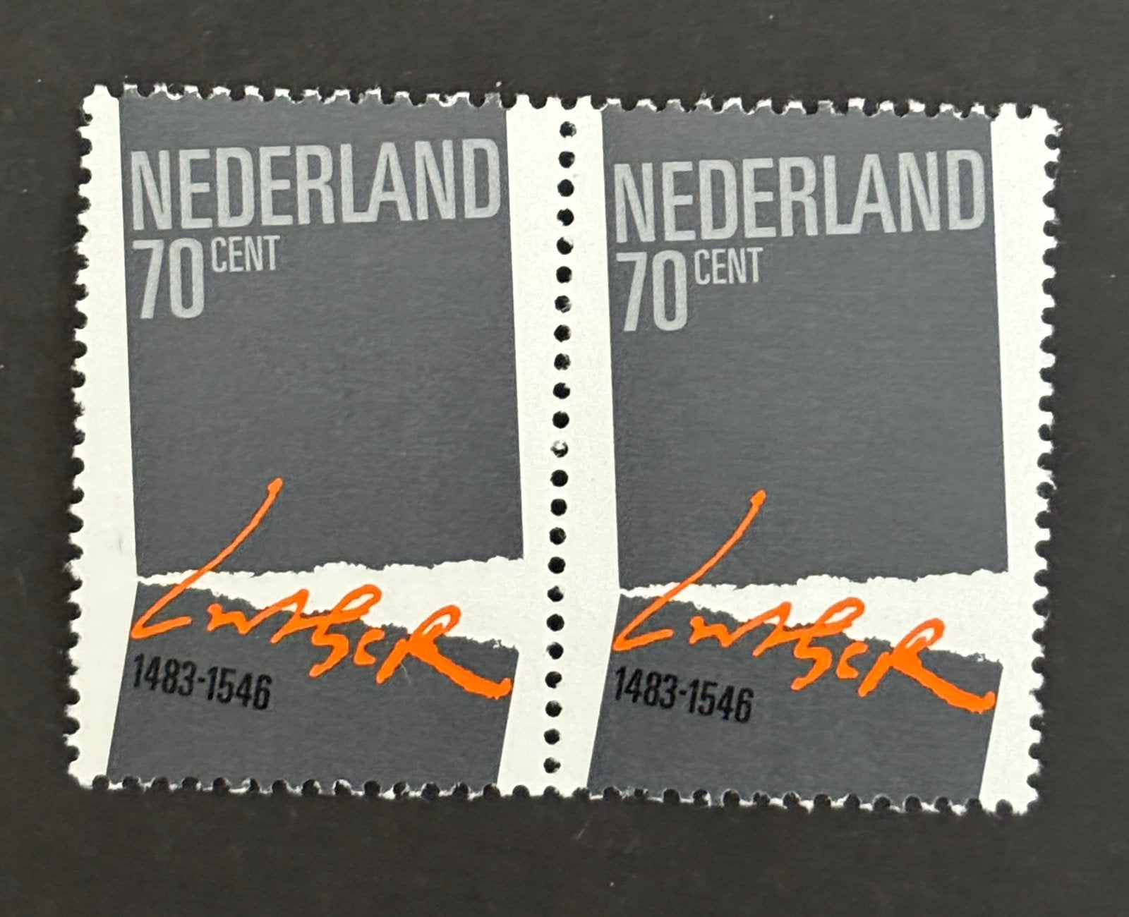 Doorloper Nvph 1294 postfris, Ophalen of Verzenden