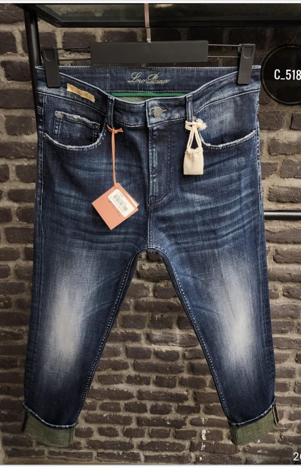 Loro Piana Jeans - Nieuw met labels, Ophalen of Verzenden