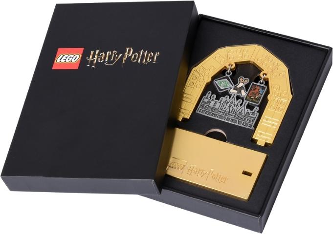 Lego 5009867 Hogsmeade Sign HP Zweinsveld bord nieuw, Ophalen of Verzenden, Nieuw, Complete set, Lego