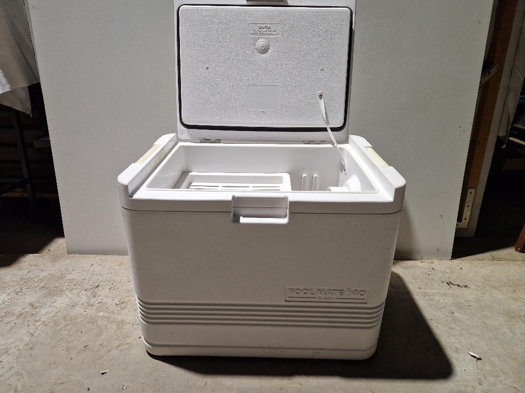 Igloo Kool Mate 40 Koelbox - Elektrisch, Ophalen of Verzenden, Gebruikt, Koelbox, Elektrisch