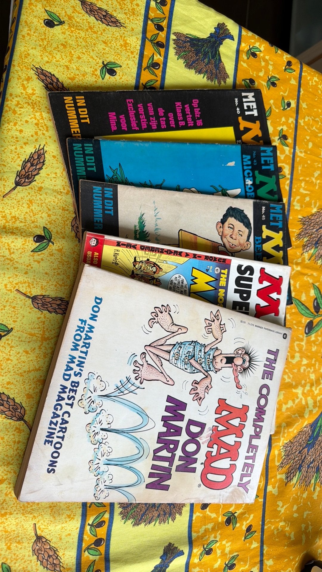 Mad Max, Meerdere comics, Ophalen of Verzenden, Zo goed als nieuw, Europa
