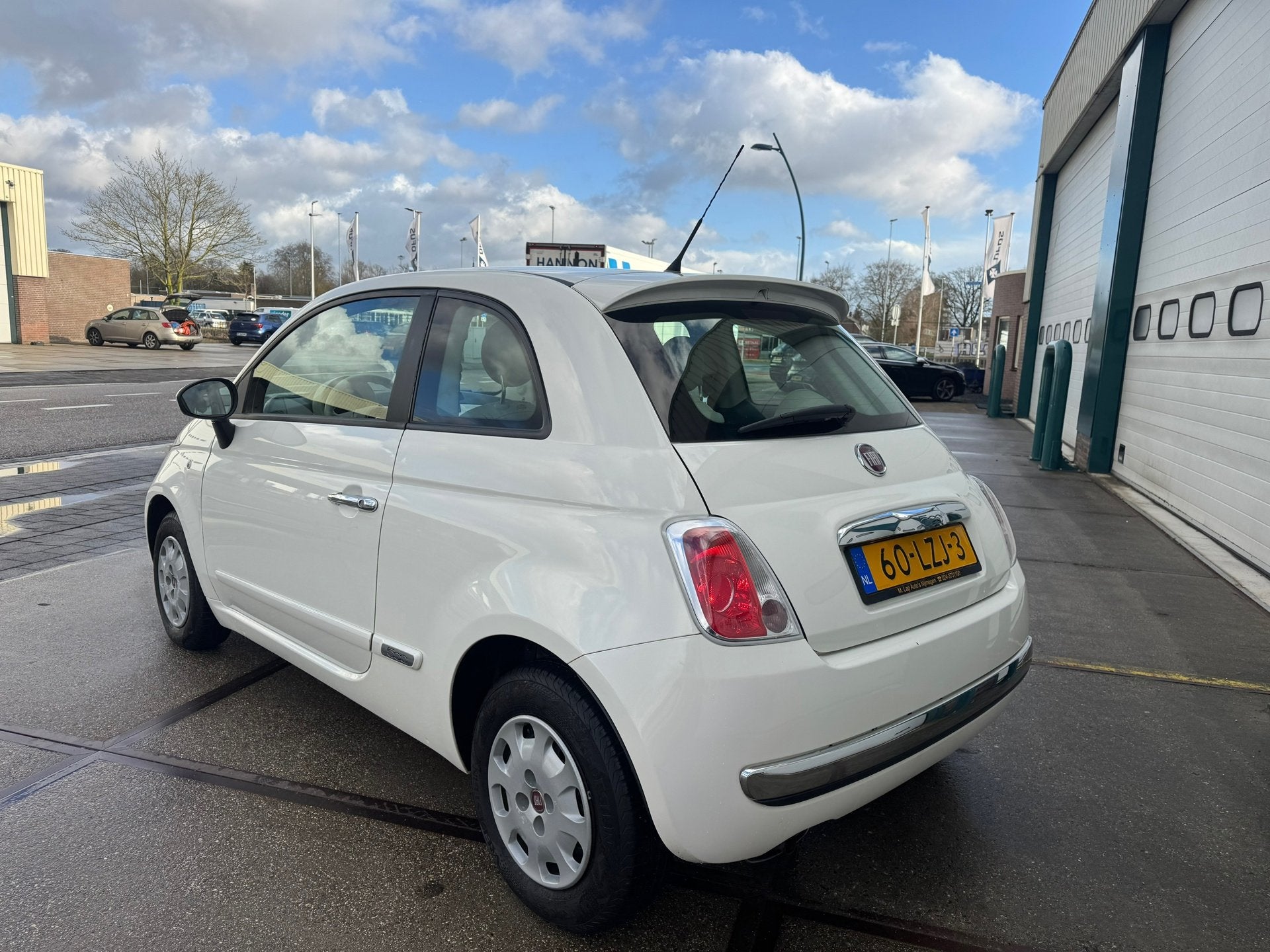 Fiat 500