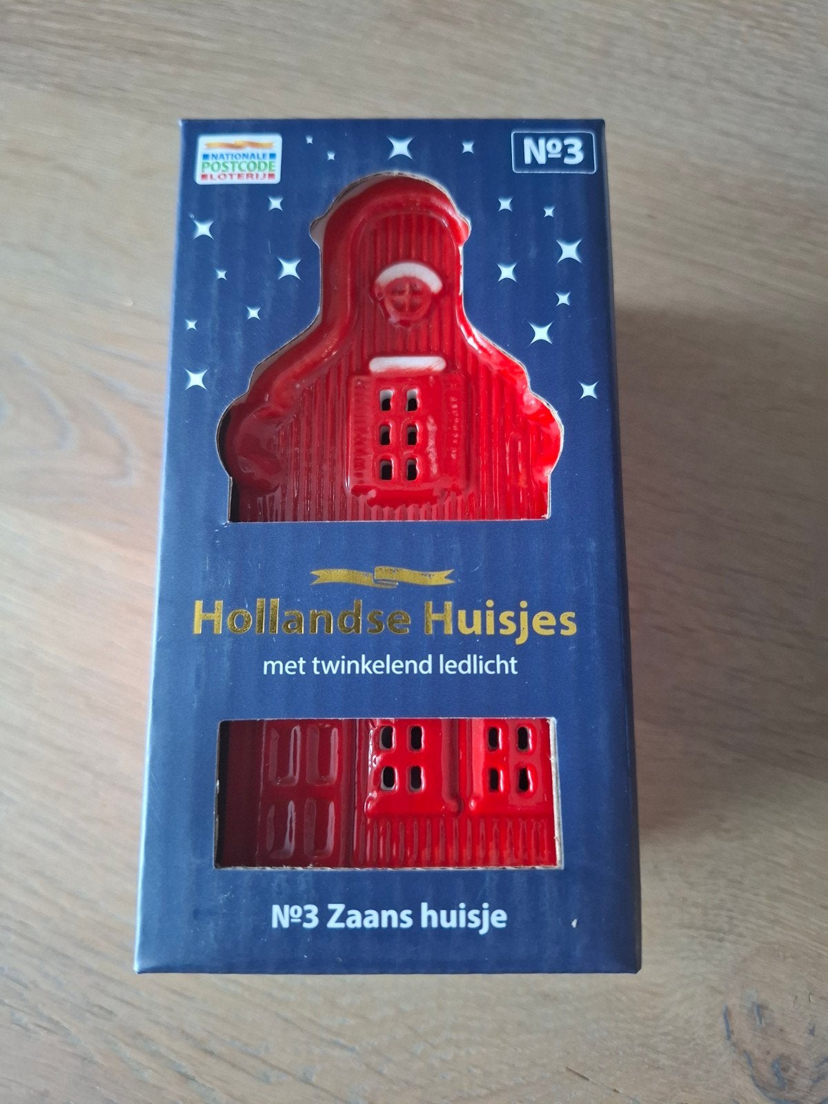 Ruilen: Postcodeloterij Hollands Huisje no.3 Zaans huisje, Ophalen of Verzenden, Nieuw