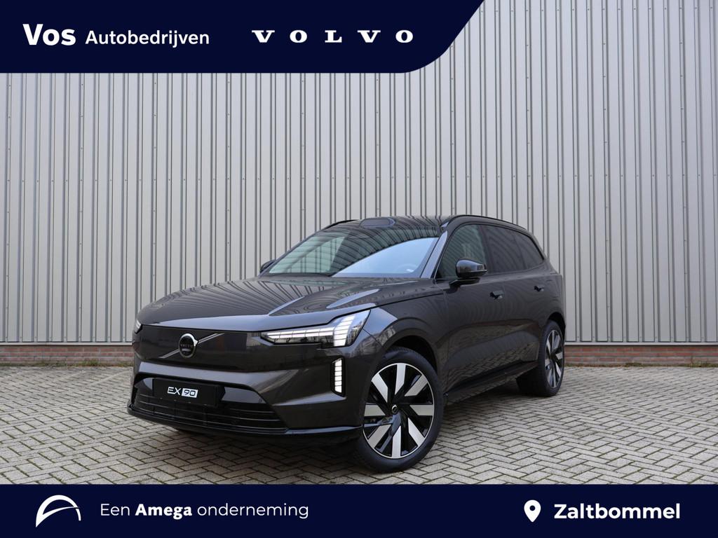 Volvo EX90 Twin Motor Performance Ultra 7p. 111 kWh, 660 min, Gebruikt, 7 stoelen, Origineel Nederlands