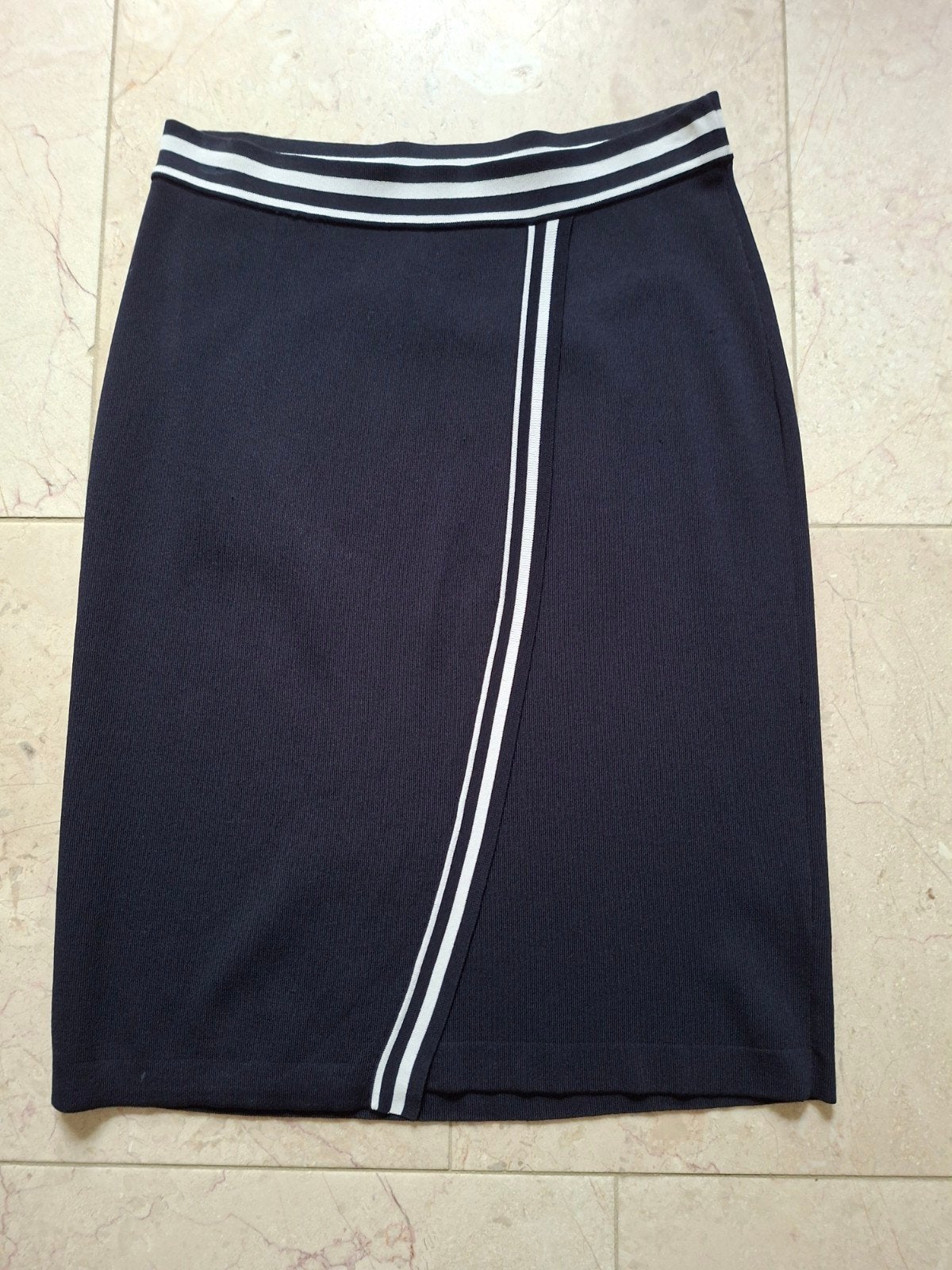 Rok van Blooming, nieuw, Blooming, Blauw, Maat 42/44 (L), Nieuw