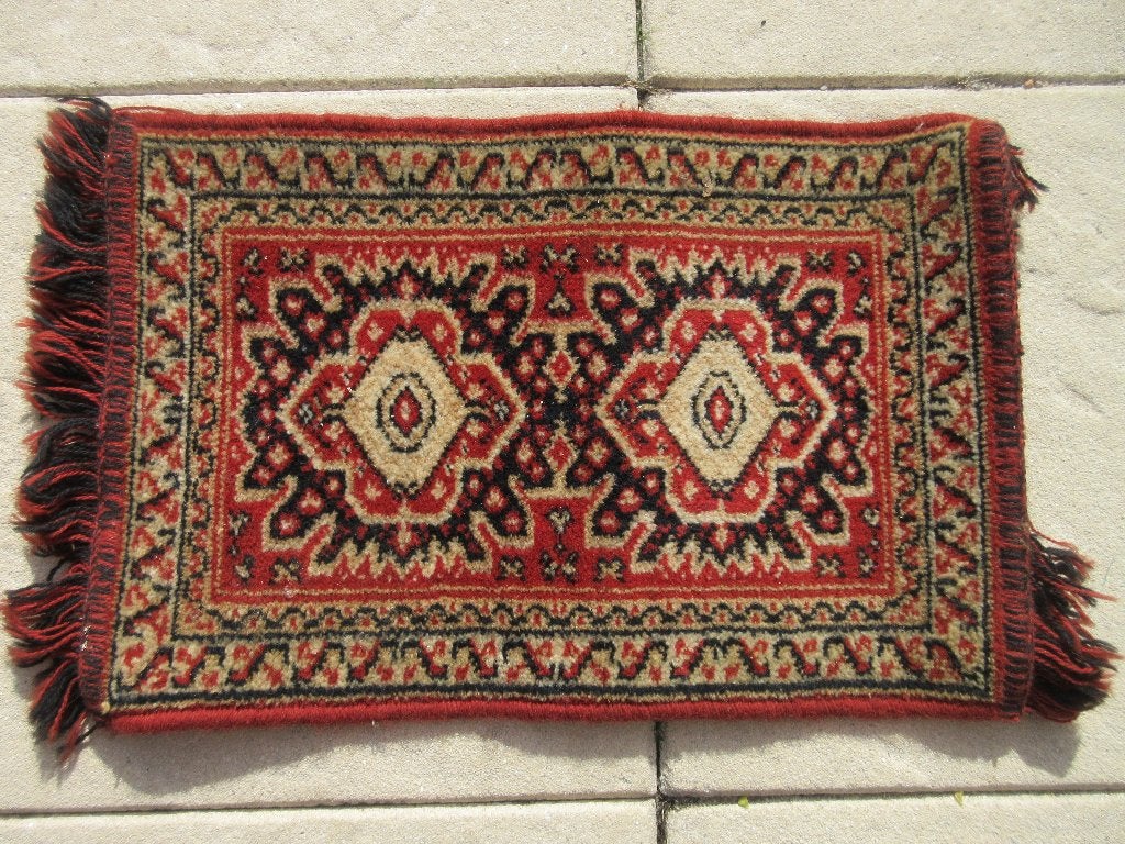 Klein perzisch kleedje, Ophalen of Verzenden