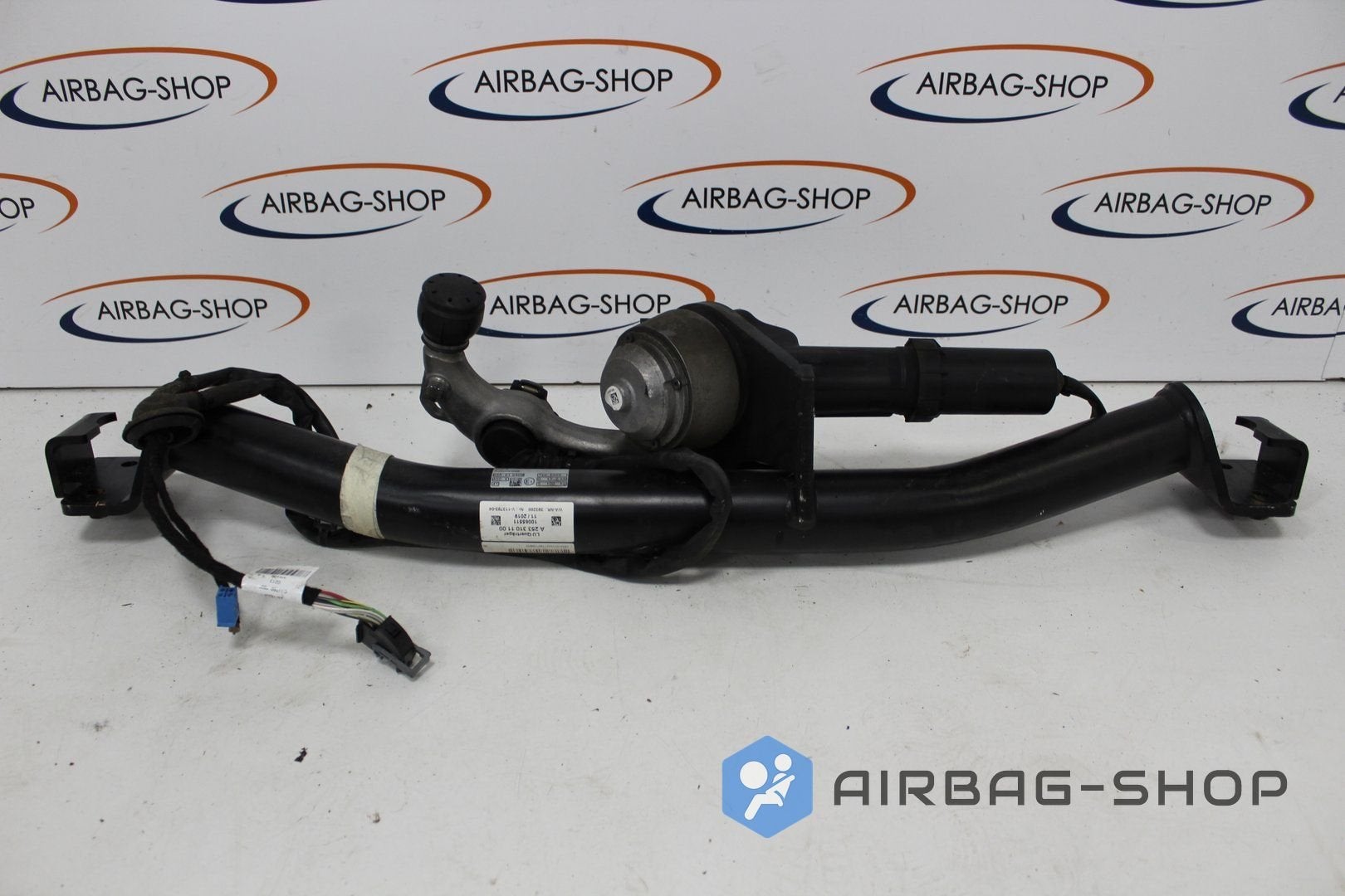 Mercedes-Benz GLC Elektrisch wegklapbare Trekhaak A253310110, -, -, -