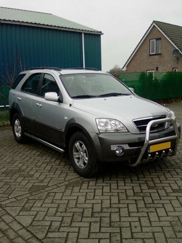 Kia Sorento 2003-2010 Sidebars rechte buis, Niet ingevuld, Niet ingevuld, Niet ingevuld