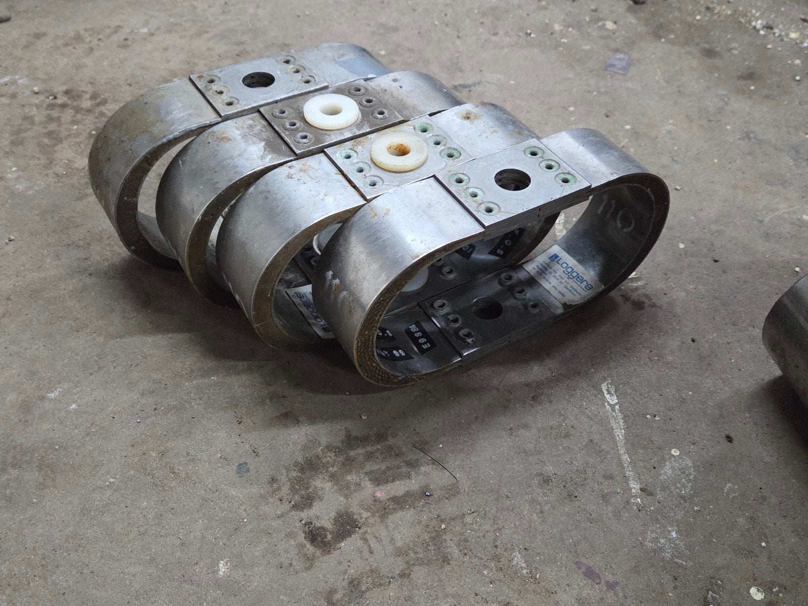 Trillingsdempers airco, buitenunit of andere installatie, Ophalen of Verzenden, Nieuw, Wandairco, 3 snelheden of meer