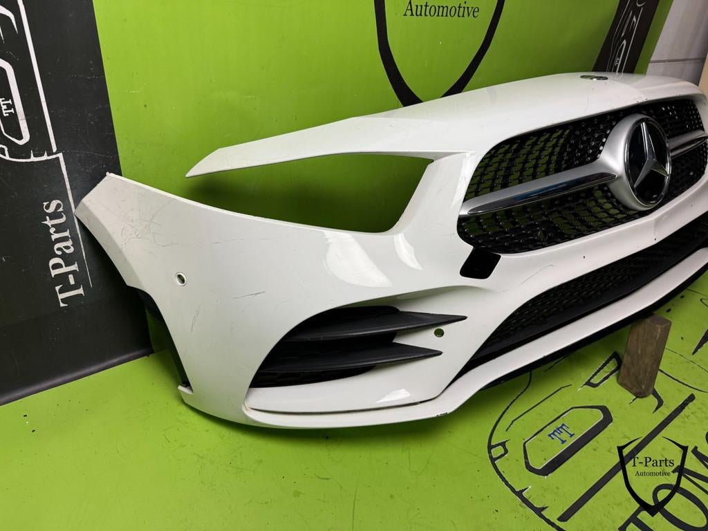 mercedes A klasse W177 voorbumper AMG bumper, Gebruikt, Mercedes-Benz AG, Mercedes-Benz, Ophalen of Verzenden