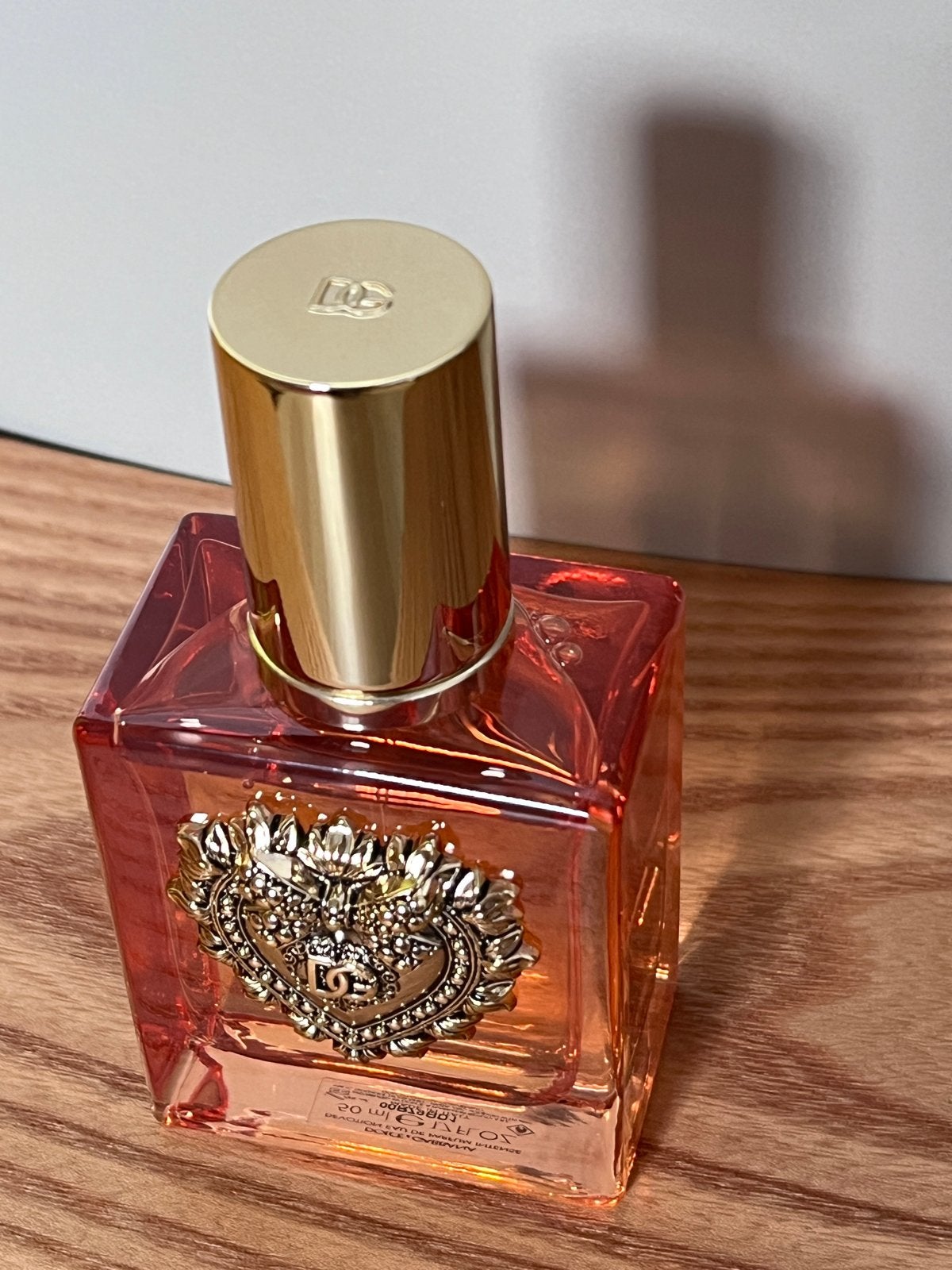 Dolce & Gabbana - Devotion Eau de Parfum Intense 50ml, Ophalen of Verzenden, Zo goed als nieuw