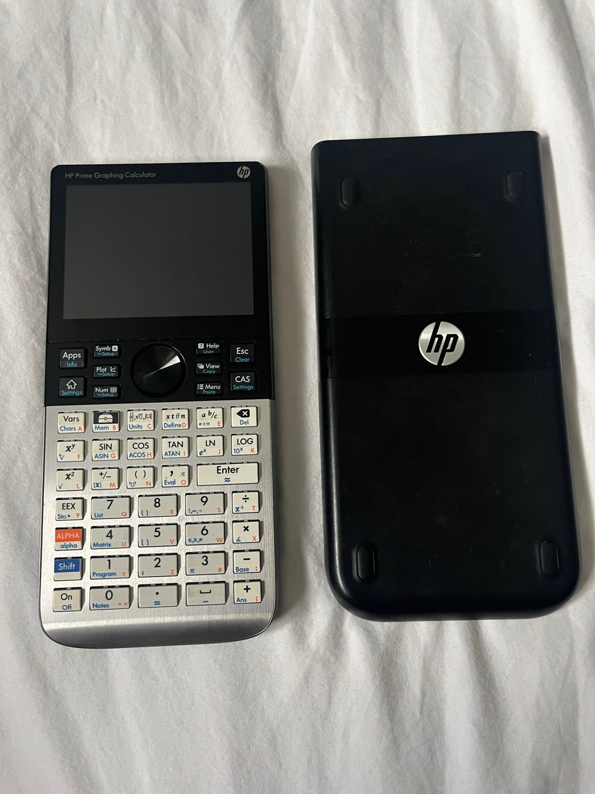 HP grafische rekenmachine (prime graphing calculator), Diversen, Ophalen of Verzenden, Grafische rekenmachine