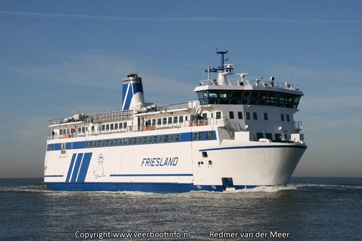ITGWO 2x veerticket Harlingen-Vlieland 26/8 14:05, Twee personen