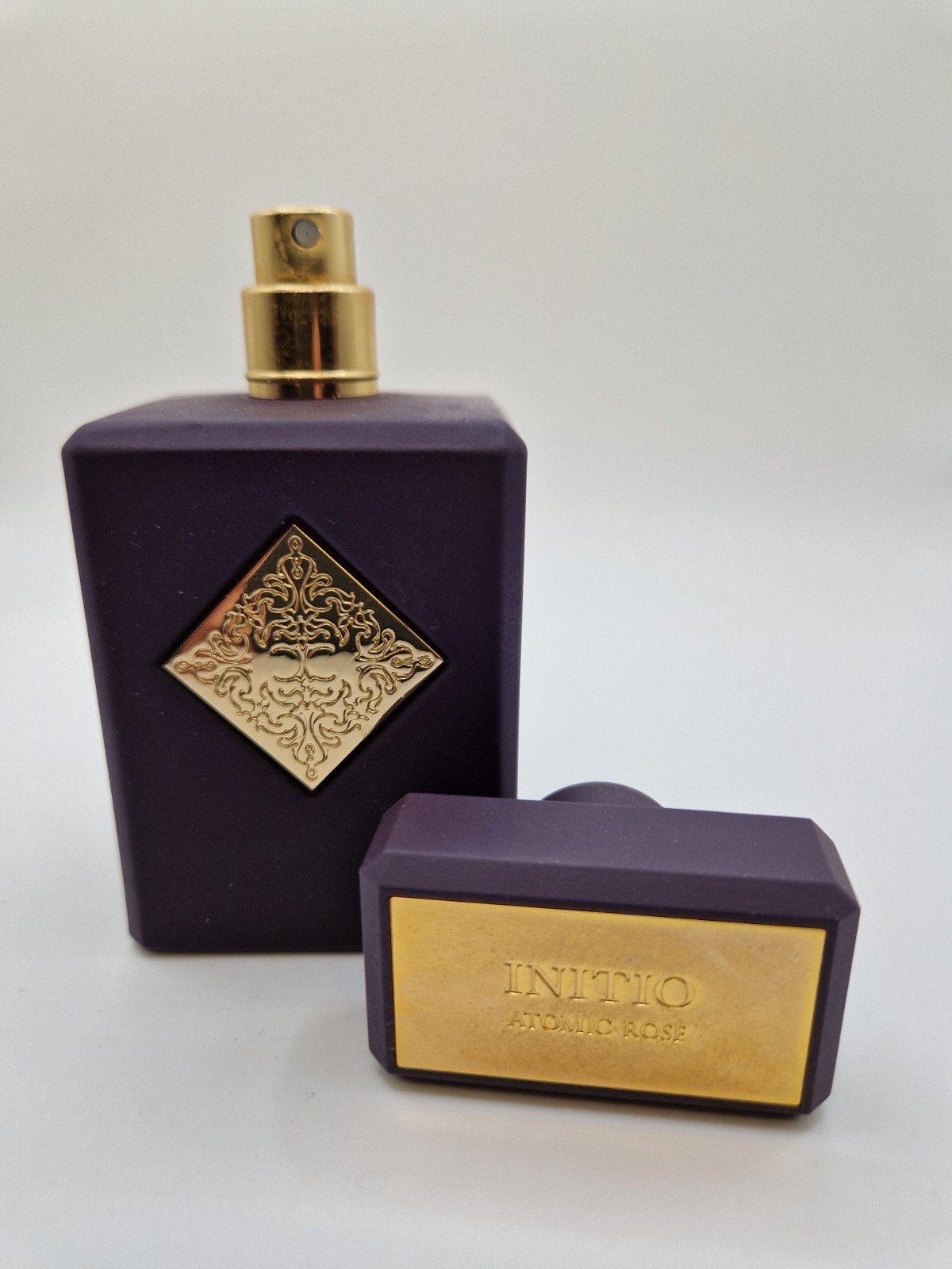 Initio Atomic Rose decant sample tester, Ophalen of Verzenden, Nieuw