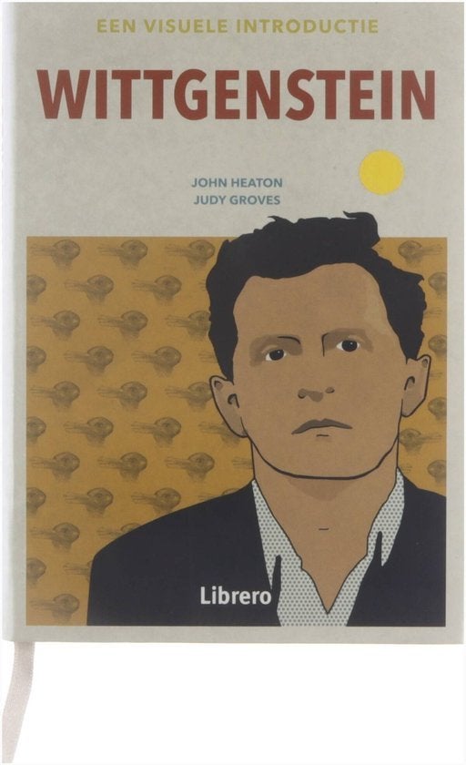 John heaton: een visuele introductie wittgenstein, Ophalen of Verzenden, Gelezen