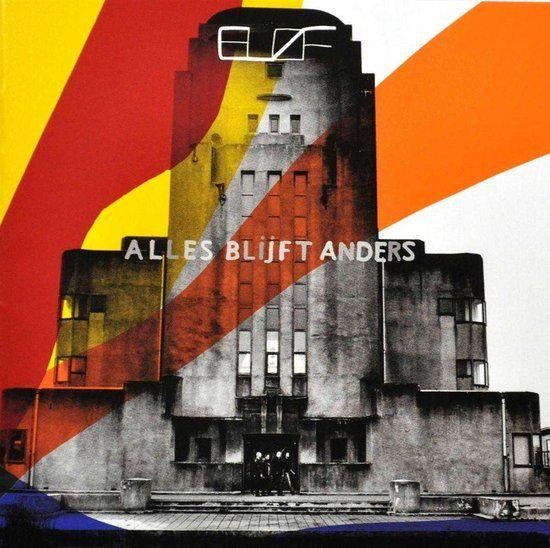 Blof alles blijft anders album, Ophalen of Verzenden, Zo goed als nieuw, Pop