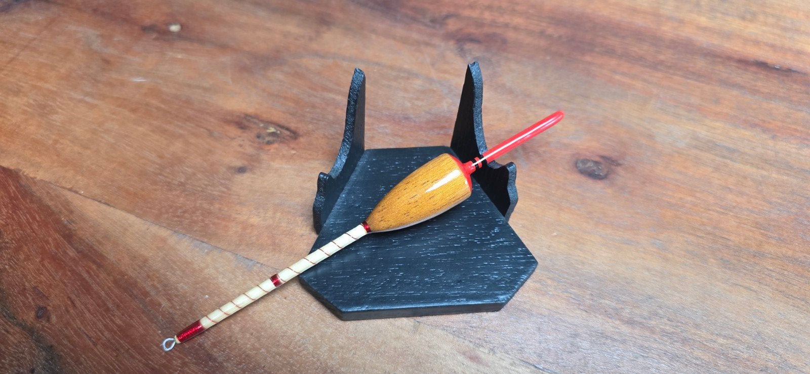 Handgemaakte Trotter dobber "HP Floats" Model 79, Watersport en Boten, Ophalen of Verzenden, Nieuw, Dobber of Lood