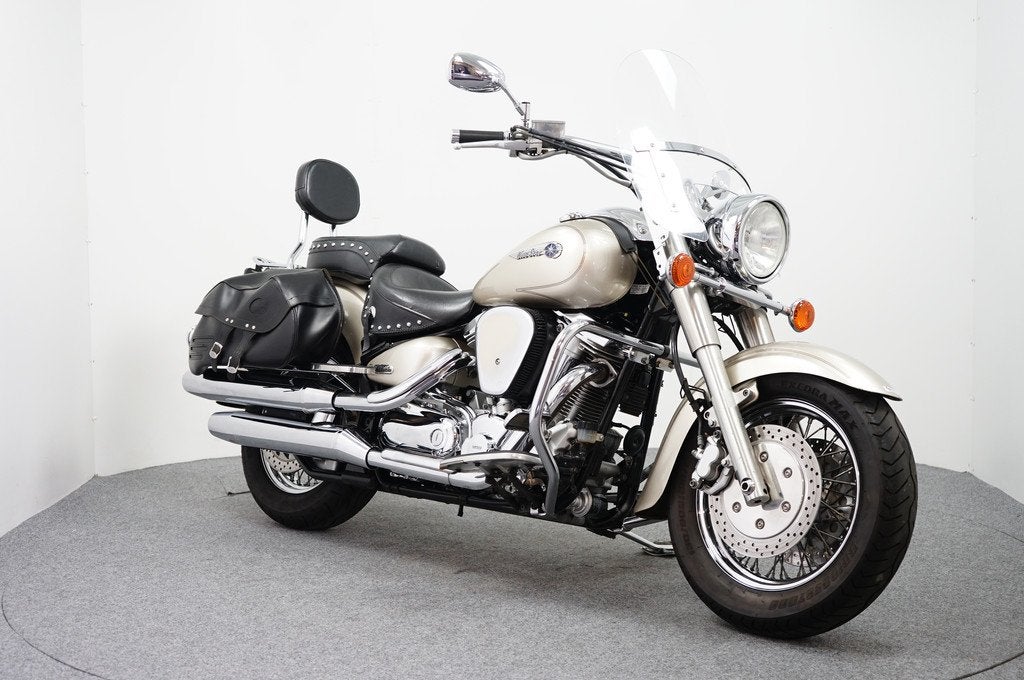 Yamaha XV 1600 WILD STAR (bj 2002), Motoren, Motoren | Yamaha, Chopper, Bedrijf, Meer dan 35 kW, 1602 cc