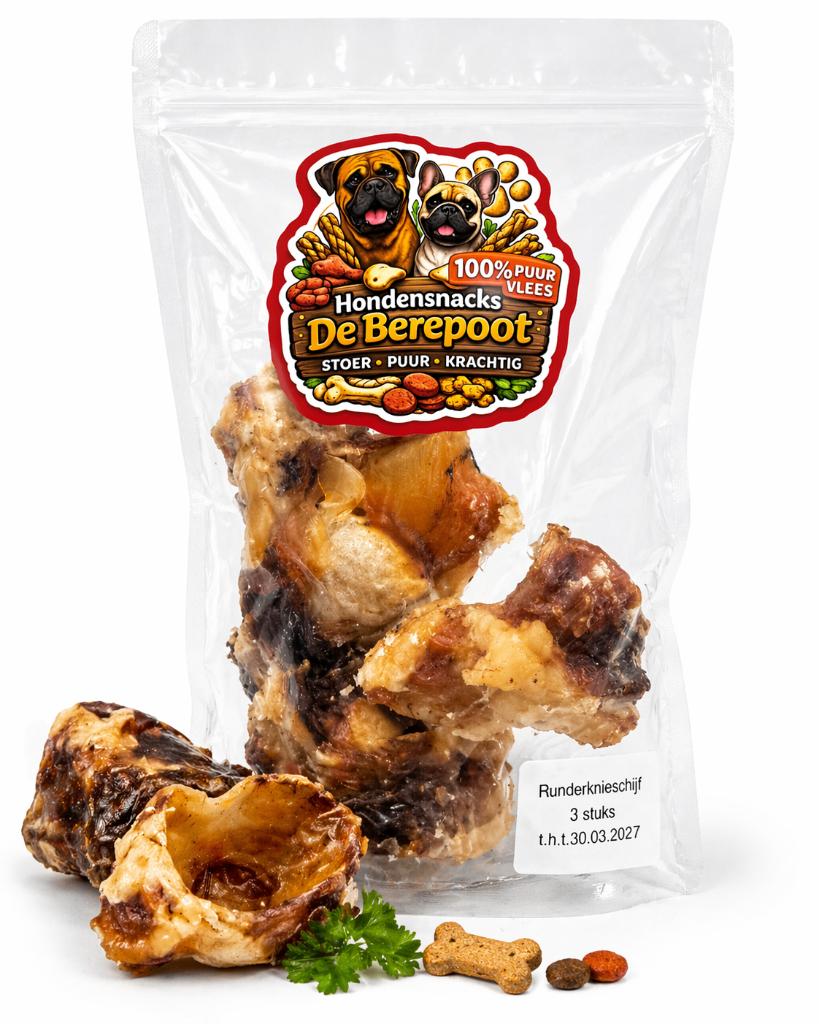 ‼️ NATUURLIJKE HONDENSNACKS ‼️, Ophalen of Verzenden, Hond
