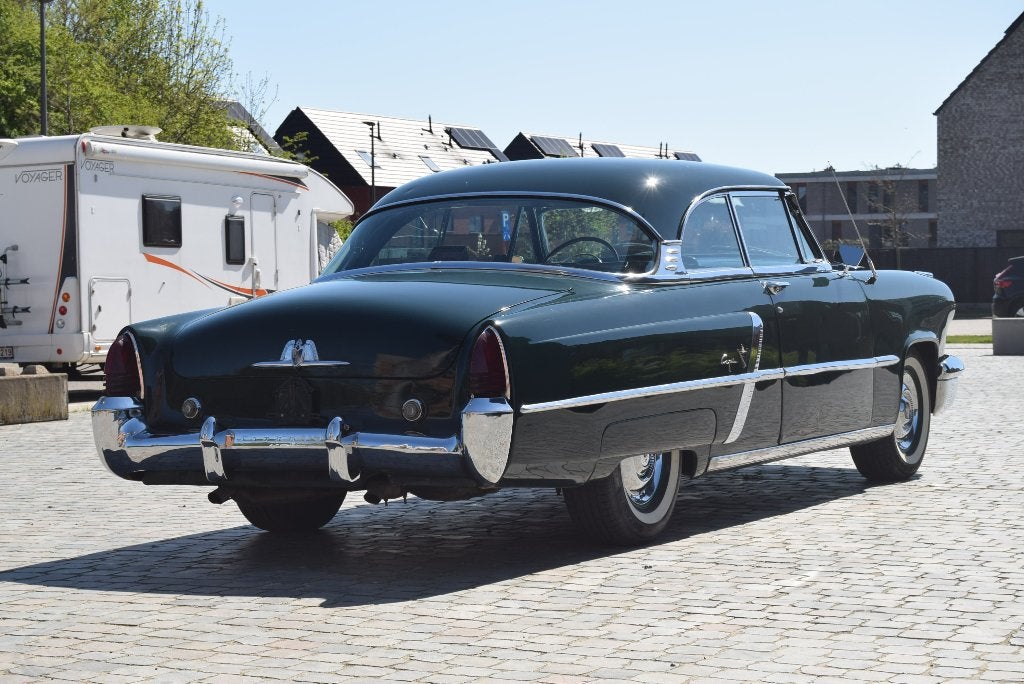 Lincoln CAPRI COUPE 1953, Auto's, Automaat, Achterwielaandrijving, Leder en Stof, Particulier