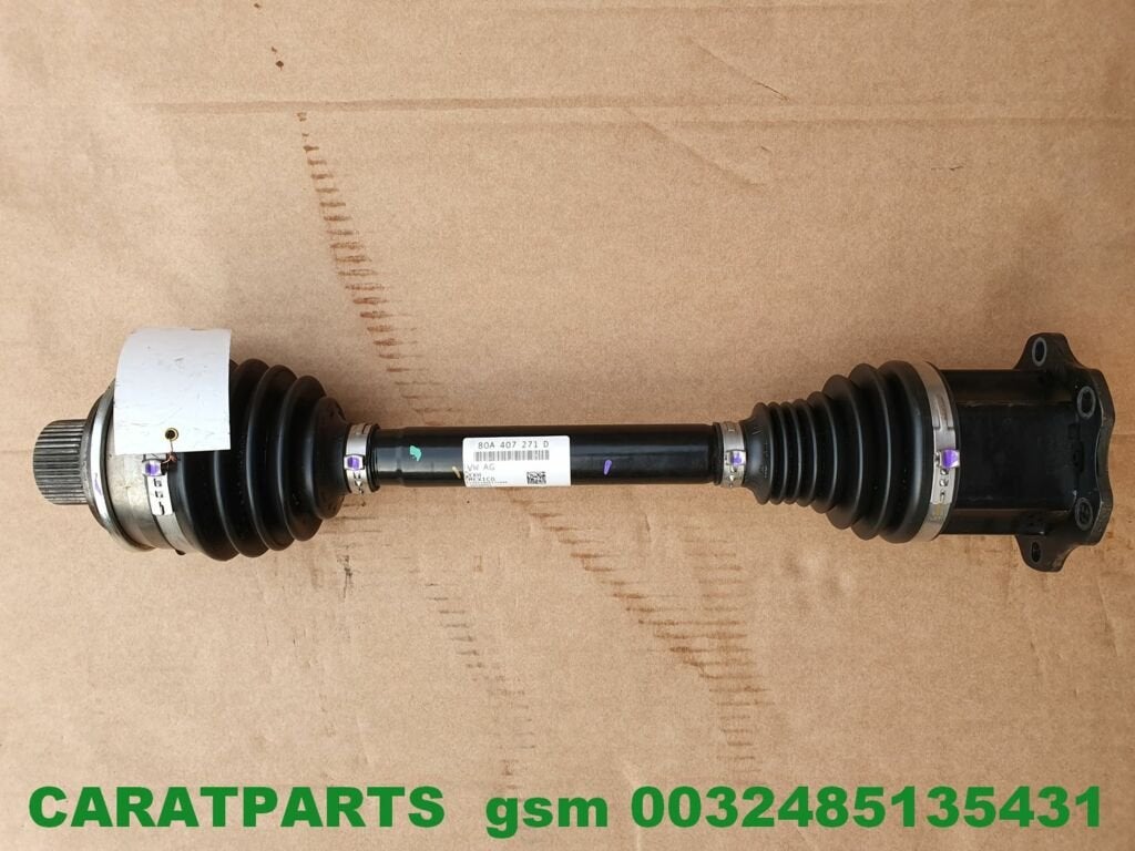80a407271d q5 aandrijfas q5 steekas q5 cardan Q5 FY, Gebruikt, AUDI AG, Auto-Union-Strasse 1
85045  Ingolstadt, DE, Kundenbetreuung@audi.de