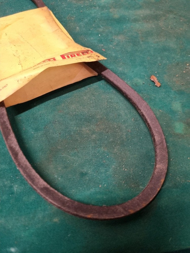 fiat ventilatorriem nieuw, Ophalen of Verzenden, 'T Olde Gre-j, Info@toldegrej.nl, Endepoelstraat 20f Didam