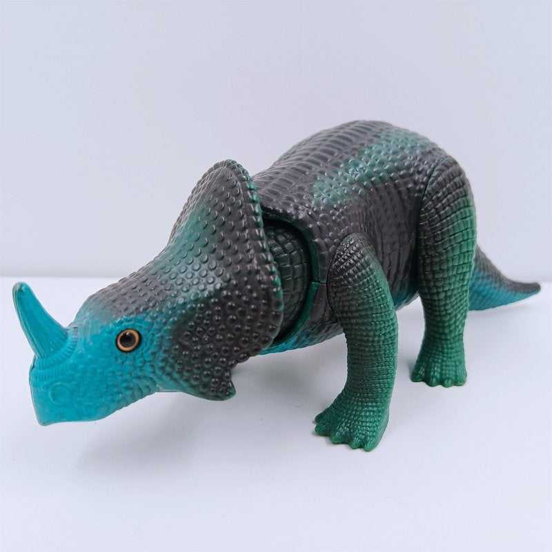 Dino-Riders Monoclonius Tyco 1987, Ophalen of Verzenden, Zo goed als nieuw
