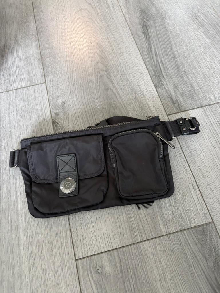 Kipling heuptas, Ophalen of Verzenden, Nieuw, Zwart, Schoudertasje
