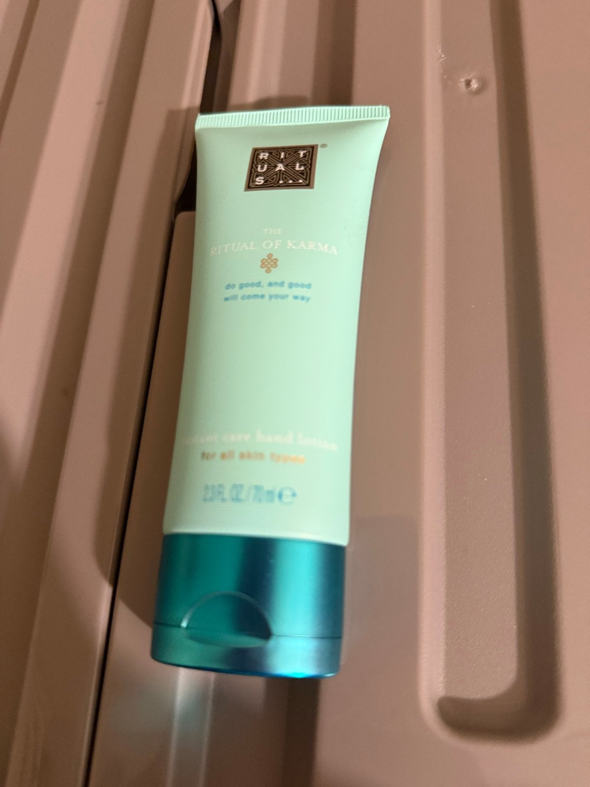 Rituals The Ritual of Karma Handlotion, Ophalen of Verzenden, Nieuw, Bodylotion, Crème of Olie