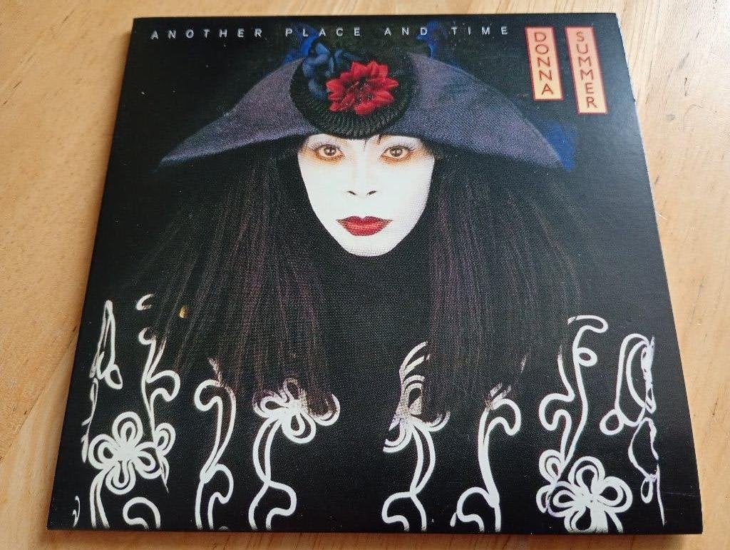 Donna Summer - Another Place And Time: Limited Edition, Verzenden, Zo goed als nieuw