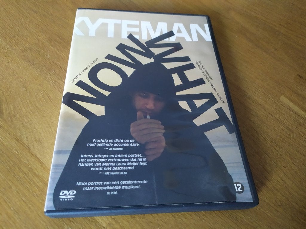 Kyteman - Now What, Alle leeftijden, Ophalen of Verzenden, Gebruikt