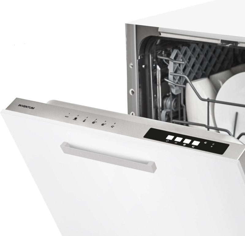 Inventum smalle inbouw vaatwasser IVW4508A - 45 cm, Minder dan 85 cm, Inventum Huishoudelijke Apparaten B.V., Meander 901 6825 MH Arnhem