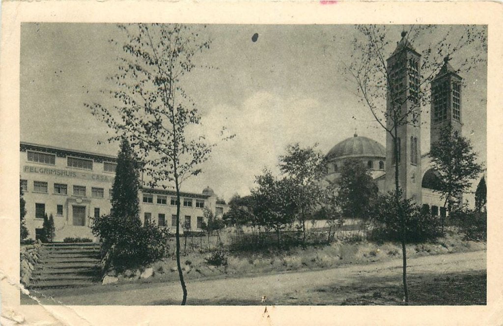 379-185-029 Heilig Landstichting Cenakel Kerk, Ophalen of Verzenden, Voor 1920, Gelderland