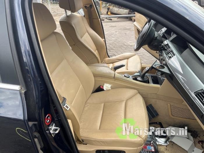 Bekleding Set (compleet) van een BMW 5-Serie, Auto-onderdelen, Interieur en Bekleding, Gebruikt, -, -, Ophalen of Verzenden