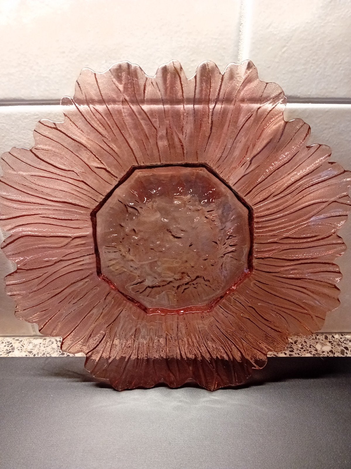 Roze schalen., Ophalen of Verzenden