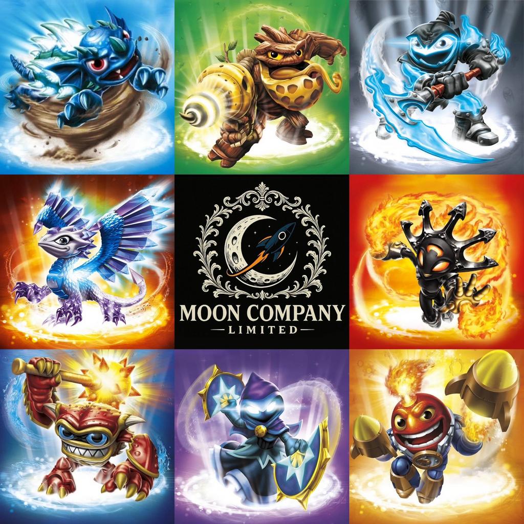 Lightcore - Skylanders Swap Force - Losse verkoop, Spelcomputers en Games, Avontuur en Actie, Activision Blizzard International B.V.