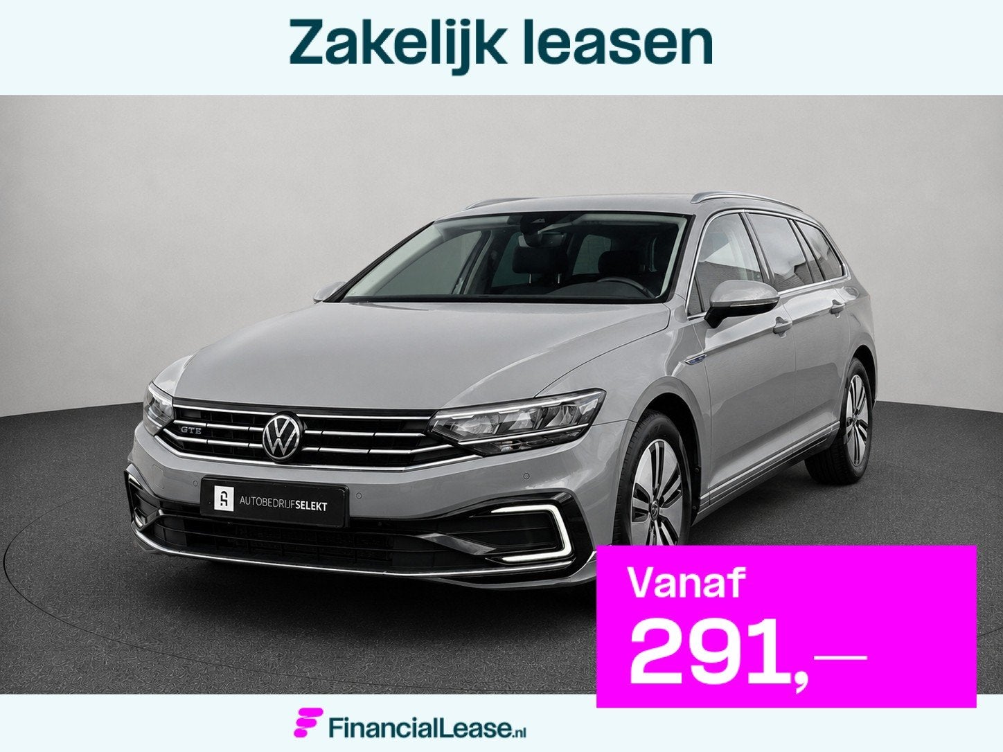 Volkswagen Passat Variant 1.4 TSI PHEV GTE | Trekhaak | Came, Gebruikt, 4 cilinders, Met garantie (alle), Automatische klimaatregeling