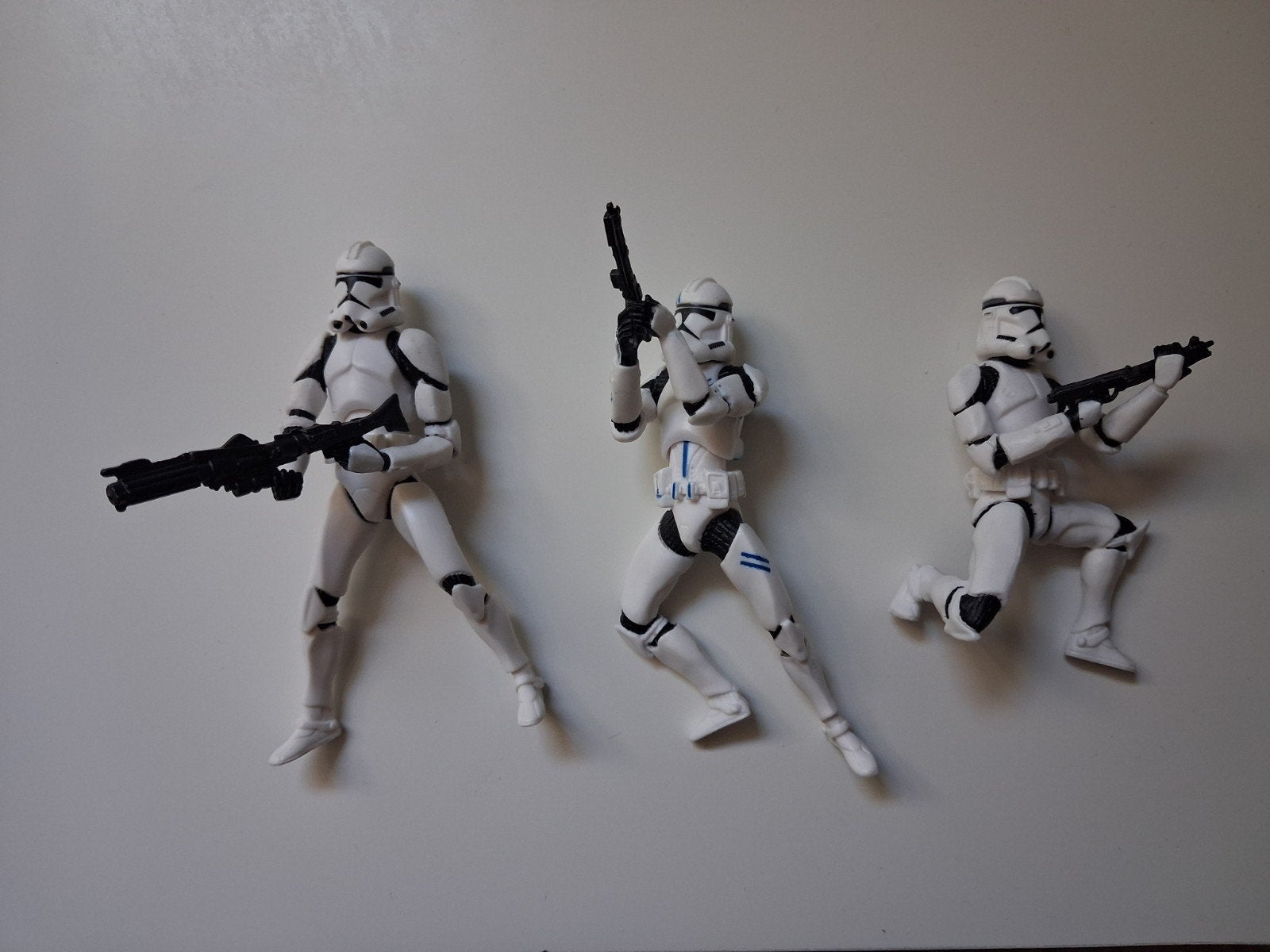 Hasbro Stormtroopers | Samen of Apart, Verzamelen, Star Wars, Ophalen of Verzenden, Zo goed als nieuw, Actiefiguurtje