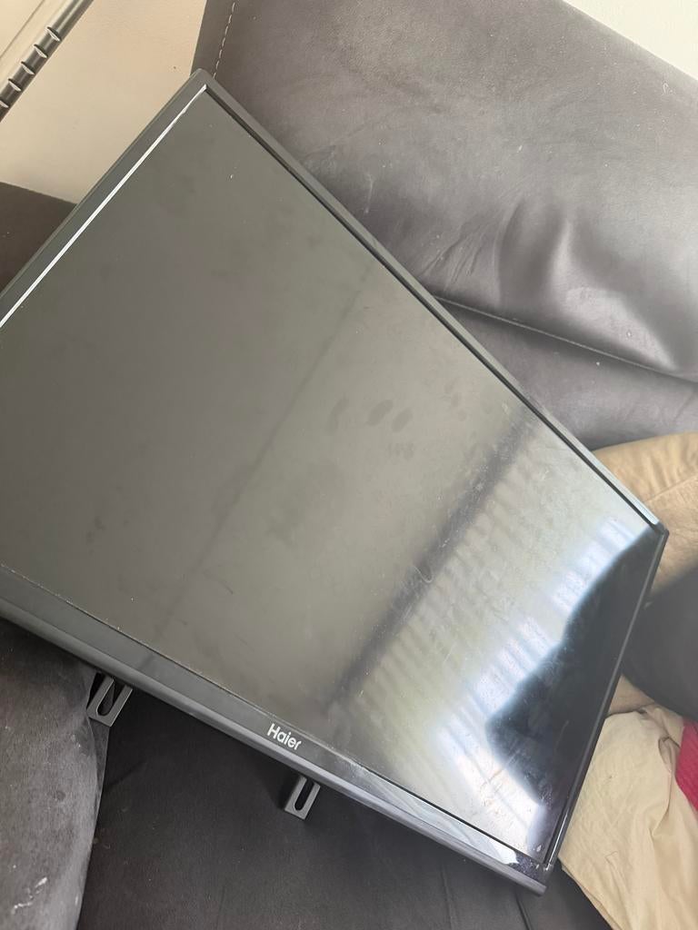 Haier TV - Werkt perfect, zonder afstandsbediening, Ophalen of Verzenden, Gebruikt, Overige merken