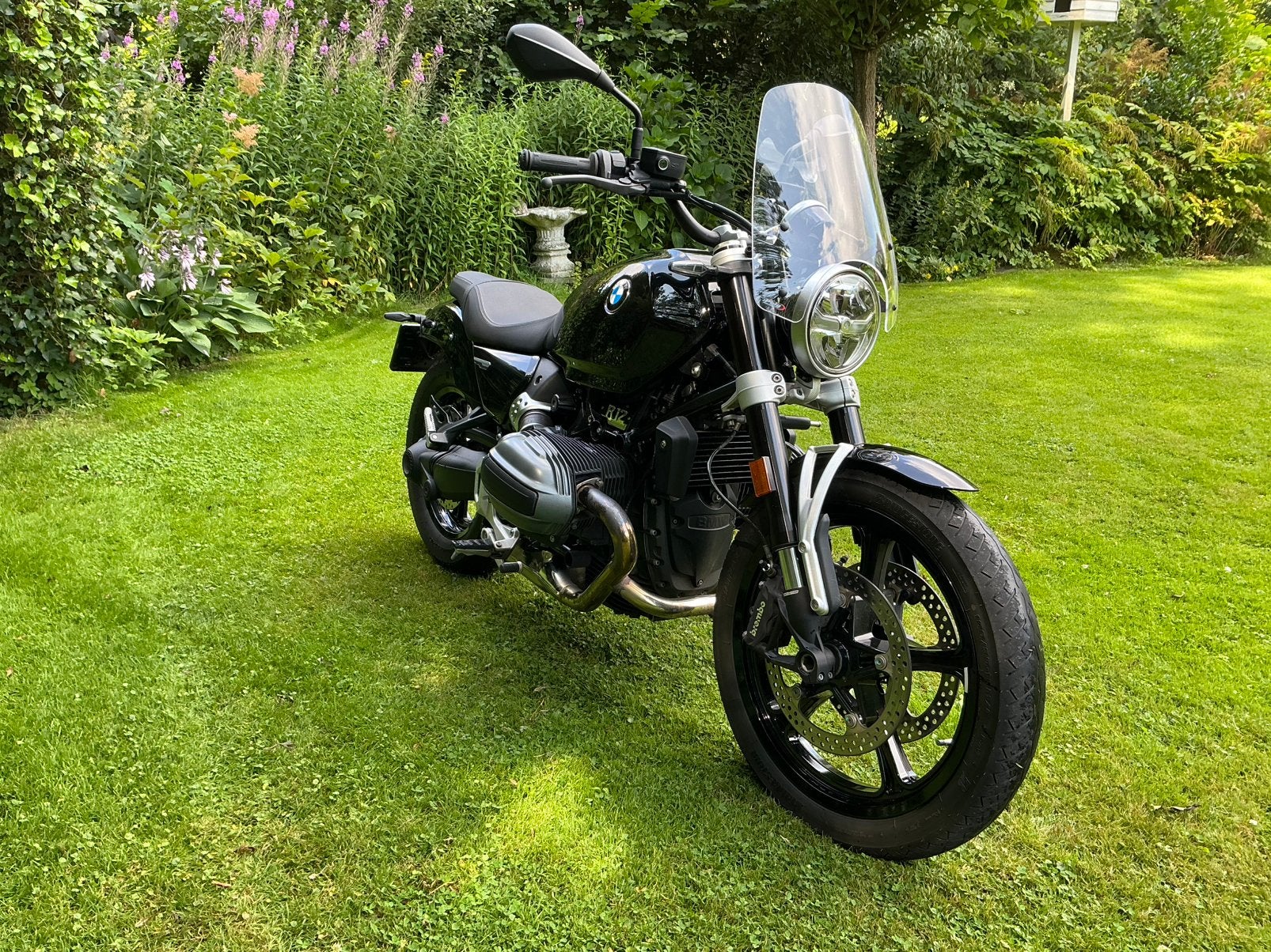 Bmw R12 motor, Motoren, Particulier, Toermotor